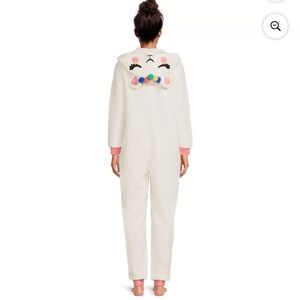 New with tag! Soft Cozy Llama Halloween Costume